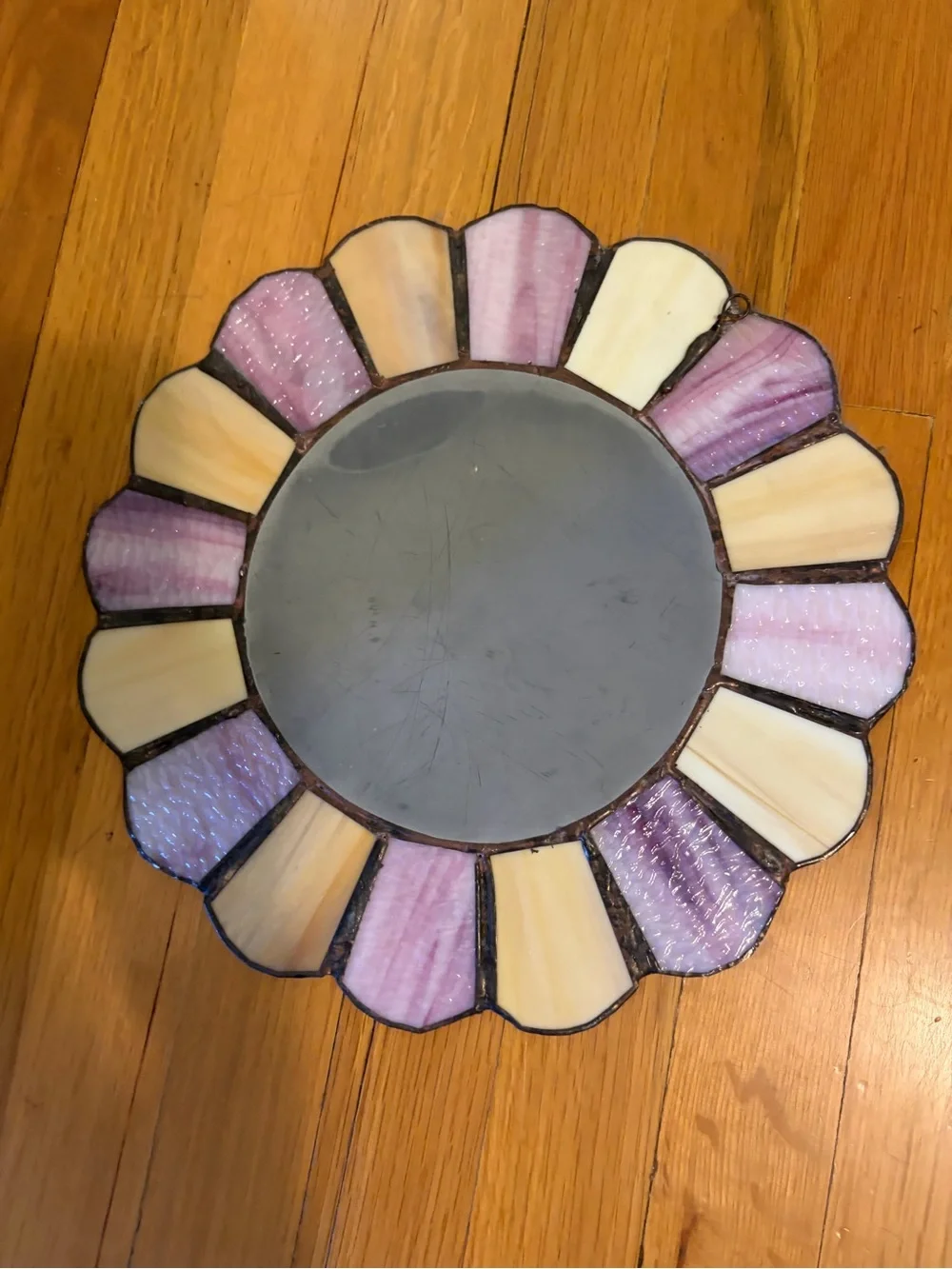 N/A decorative stained